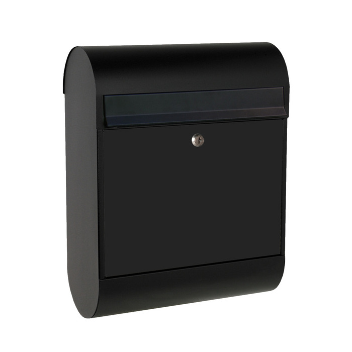 Postkasse 904 sort - MEFA